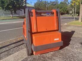 Hako Jonas 1450 Ride-On Sweeper - picture1' - Click to enlarge