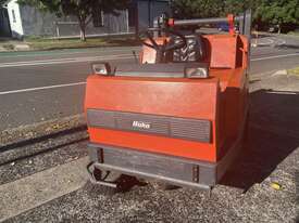 Hako Jonas 1450 Ride-On Sweeper - picture2' - Click to enlarge