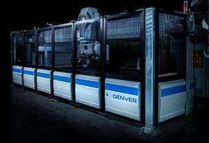 5 Axis Monobloc Bridge Saw - High Performance