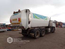 2014 IVECO ACCO 6X4 MACDONALD JOHNSTON SL22 SIDE LOAD GARBAGE COMPACTOR - picture1' - Click to enlarge