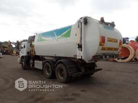 2014 IVECO ACCO 6X4 MACDONALD JOHNSTON SL22 SIDE LOAD GARBAGE COMPACTOR - picture2' - Click to enlarge