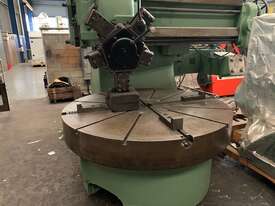 Webster and Bennett Vertical Boring and turning Machine - picture0' - Click to enlarge