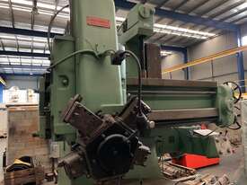 Webster and Bennett Vertical Boring and turning Machine - picture1' - Click to enlarge