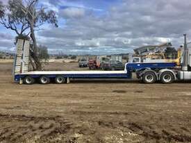 AAA trailers 3 axle tri axle lowloader - picture0' - Click to enlarge