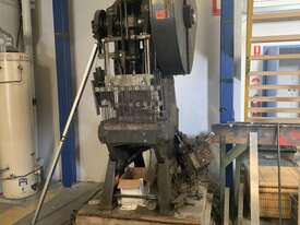 Quality John Heine Mechanical Press - Classic machine - picture0' - Click to enlarge