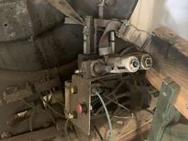 Quality John Heine Mechanical Press - Classic machine - picture1' - Click to enlarge