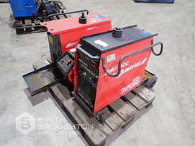 2 X BOC INDUSTRIAL MIG 320R WELDERS - picture0' - Click to enlarge