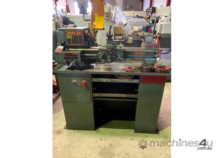 Used hercus 260 Centre Metal Lathes in , Listed on Machines4u