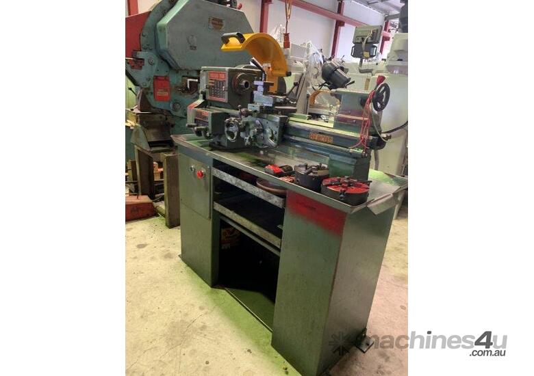 Used hercus 260 Centre Metal Lathes in , Listed on Machines4u