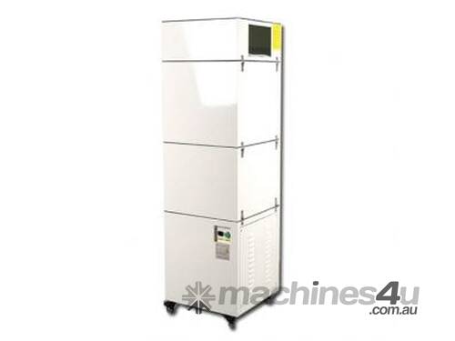 caption Air Filtration System / Fume Extractor PA1500FS by Redsail