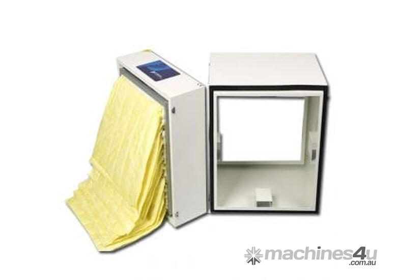 caption Air Filtration System / Fume Extractor PA1500FS by Redsail