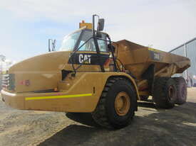 Caterpillar 740 6 x 6 Articulated Dump Truck - picture0' - Click to enlarge