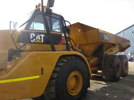 Caterpillar 740 6 x 6 Articulated Dump Truck - picture1' - Click to enlarge