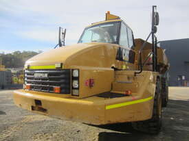 Caterpillar 740 6 x 6 Articulated Dump Truck - picture2' - Click to enlarge