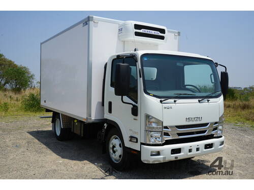 2021 Isuzu NQR 87/80-190 MWB – Refrigerated Truck