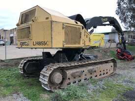 Used 2014 Tigercat LH855C Tracked Harvester - picture0' - Click to enlarge