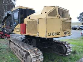 Used 2014 Tigercat LH855C Tracked Harvester - picture0' - Click to enlarge