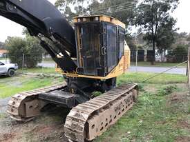 Used 2014 Tigercat LH855C Tracked Harvester - picture2' - Click to enlarge