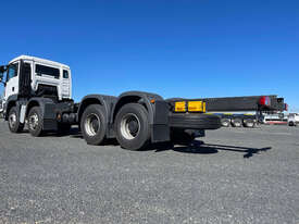 MAN 35.480 TGS Cab chassis Truck - picture0' - Click to enlarge
