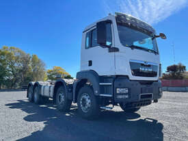 MAN 35.480 TGS Cab chassis Truck - picture1' - Click to enlarge