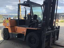 LOOK 11.5 TON TOYOTA FORKLIFT - picture2' - Click to enlarge
