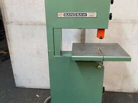 Woodfast (Australian) 400 Bandsaw - picture0' - Click to enlarge
