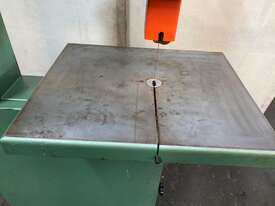 Woodfast (Australian) 400 Bandsaw - picture1' - Click to enlarge