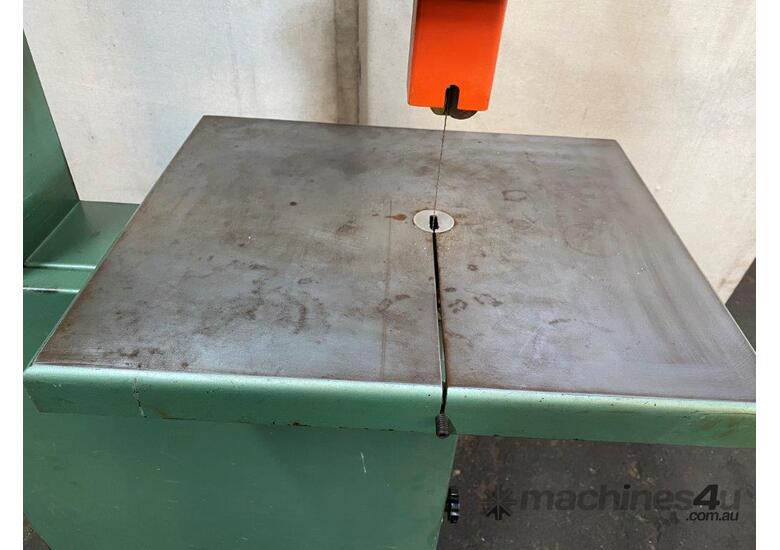 Used Woodfast 400 Wood Bandsaw In , - Listed On Machines4u