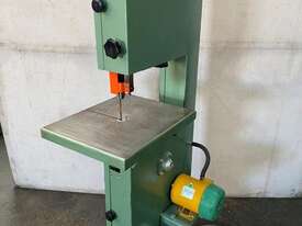 Woodfast (Australian) 400 Bandsaw - picture2' - Click to enlarge