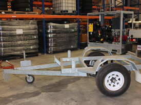 Used Single Axle Trailer Chasis - picture0' - Click to enlarge