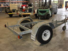 Used Single Axle Trailer Chasis - picture2' - Click to enlarge