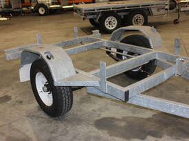 Used Single Axle Trailer Chasis - picture0' - Click to enlarge