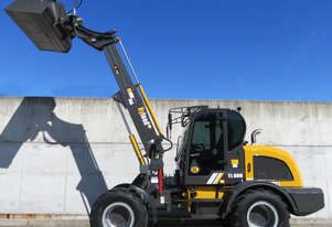 Hyload Telescopic Wheel Loader Package Inc Bucket & Hitch!