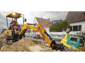 SANY SY16C MINI EXCAVATOR  - picture0' - Click to enlarge