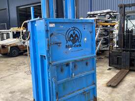 MIL-TEK Compactor - picture0' - Click to enlarge