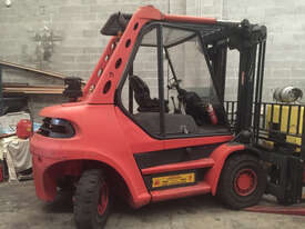 6 Tonne Linde Forklift - SOLD AS IS - picture0' - Click to enlarge