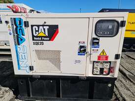 20kva Rental generator - Hire - picture0' - Click to enlarge