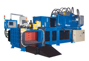 Wastepac Horizontal 2 Ram Baler TR90 Wastepac Horizontal 2 Ram Baler TR90