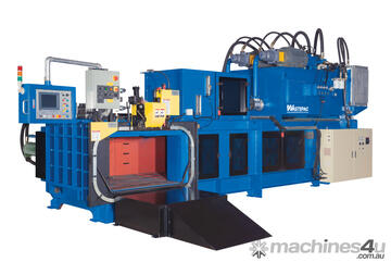 Wastepac Horizontal 2 Ram Baler TR90 Wastepac Horizontal 2 Ram Baler TR90