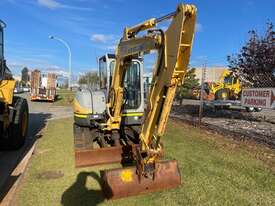 Excavator New Holland E55BX 5 tonne 2012 2746 hours - picture1' - Click to enlarge