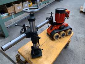 Heavy Duty 8 speed power feeder - picture2' - Click to enlarge