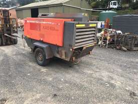 Atlas Copco 400 CFM  compressor with aftercooler - picture2' - Click to enlarge