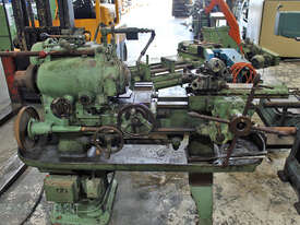 Ward 2A Turret Lathe - picture0' - Click to enlarge