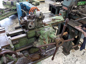 Ward 2A Turret Lathe - picture1' - Click to enlarge