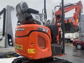 XN12-8 Rhino Excavator - picture2' - Click to enlarge