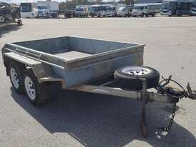 Custom 8X6 Trailer - picture0' - Click to enlarge