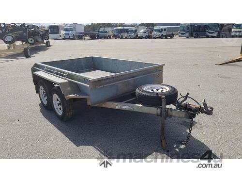 Custom 8X6 Trailer