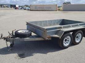 Custom 8X6 Trailer - picture0' - Click to enlarge