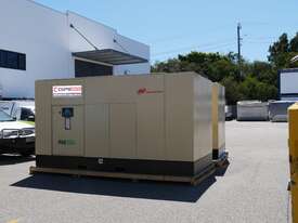 INGERSOLL RAND RM SERIES 220KW ROTARY SCREW COMPRESSORS RM220I A8.5 - Hire - picture2' - Click to enlarge