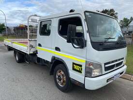 Truck Dual Cab Mitsubishi Canter 4 tonne 2010 SN1193 1EZO641 - picture0' - Click to enlarge